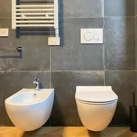 New And Modern Flat - San Vittore Washington Διαμέρισμα *