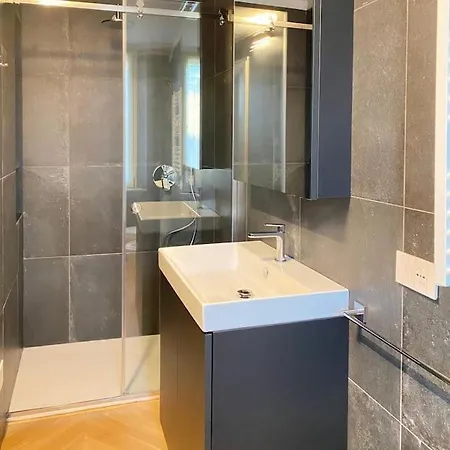 New And Modern Flat - San Vittore Washington Appartement