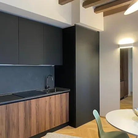New And Modern Flat - San Vittore Washington *
