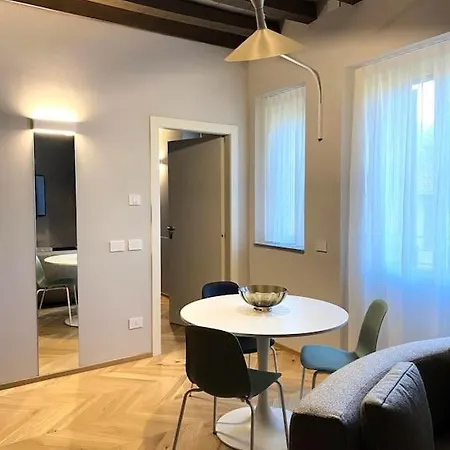New And Modern Flat - San Vittore Washington Apartment Milan