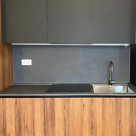 New And Modern Flat - San Vittore Washington