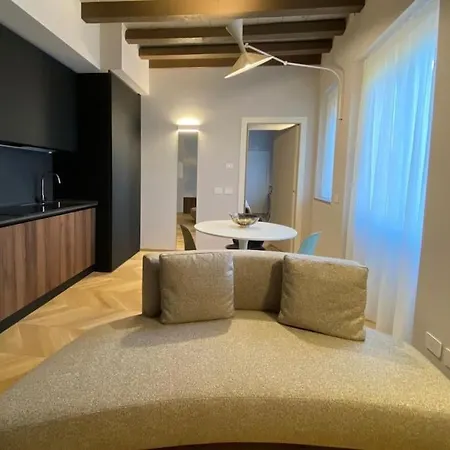 New And Modern Flat - San Vittore Washington * Milan